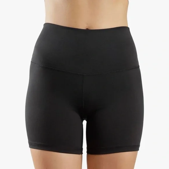 Squat Proof Yogalicious Lux Shorts Yogalicious Shorts Yogalicious